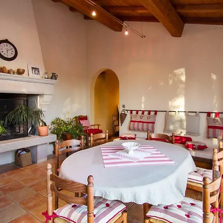 Tatil Evi Presqu'au Paradis *