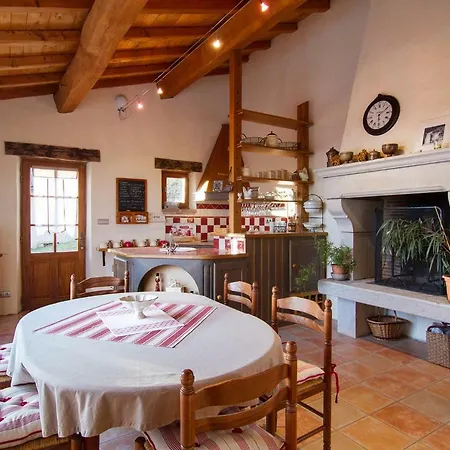 Presqu'au Paradis Tatil Evi *